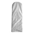 thumbnail image 1 of Colaxi Folding Ladder Cover Ladder Guard Dustproof Heavy Duty Practical Storage Bag Protective Cover for Outdoor Household Stepstool Silver, 1 of 8