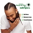 thumbnail image 5 of Jamaican Mango & Lime Xtra Dark Black Castor Hair Oil, 4 fl oz, All Hair Types, Unisex, 5 of 5