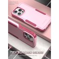 thumbnail image 3 of Funda de teléfono Poetic Neon Series para iPhone 15 Pro Max rosa claro, 3 of 6