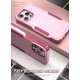thumbnail image 3 of Funda de teléfono Poetic Neon Series para iPhone 15 Pro Max rosa claro, 3 of 6