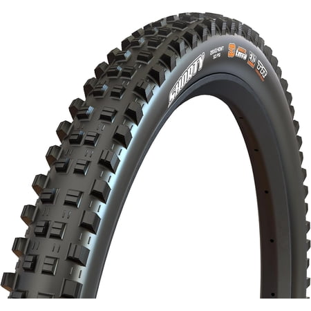 Shorty - 3C MaxxGrip - 29, 27.5 - DD, DH - E25 Rating, Tubeless | -Spike for Deep Dust Or Wet Trail Conditions