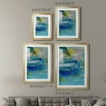 thumbnail image 4 of Wexford Home Spring Winds VII Premium Framed Print, 30.5" x 42.5" - Ready to Hang, Gold (Set of 2), 4 of 9