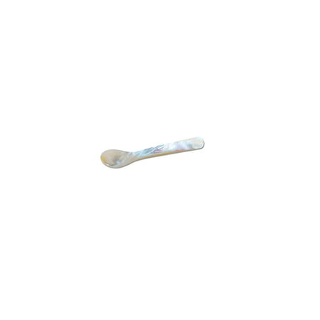Mother of Pearl Caviar Spoon - 3