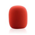 thumbnail image 1 of Handheld Stage Microphone Windscreen Foam Mic Cover Karaoke New, 1 of 4