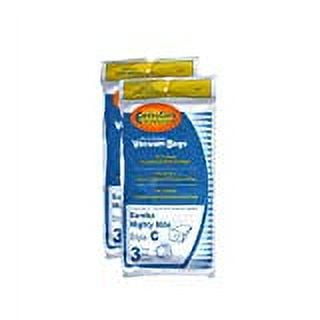Compatible with Eureka replacement style c vacuum bags
