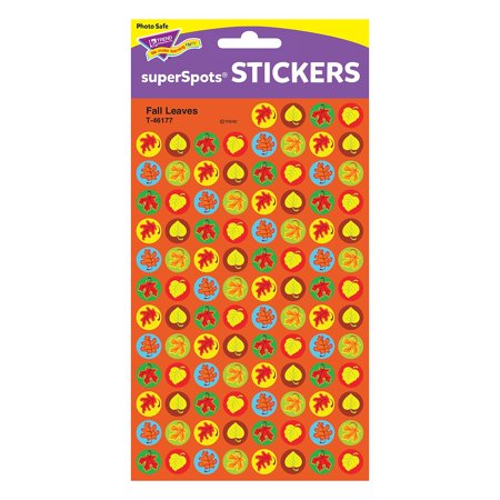 UPC: 0078628461770 | Trend SuperSpots Sticker