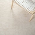 thumbnail image 6 of SAFAVIEH Natural Fiber Johna Solid Area Rug, Light Pink, 5' x 8', 6 of 8