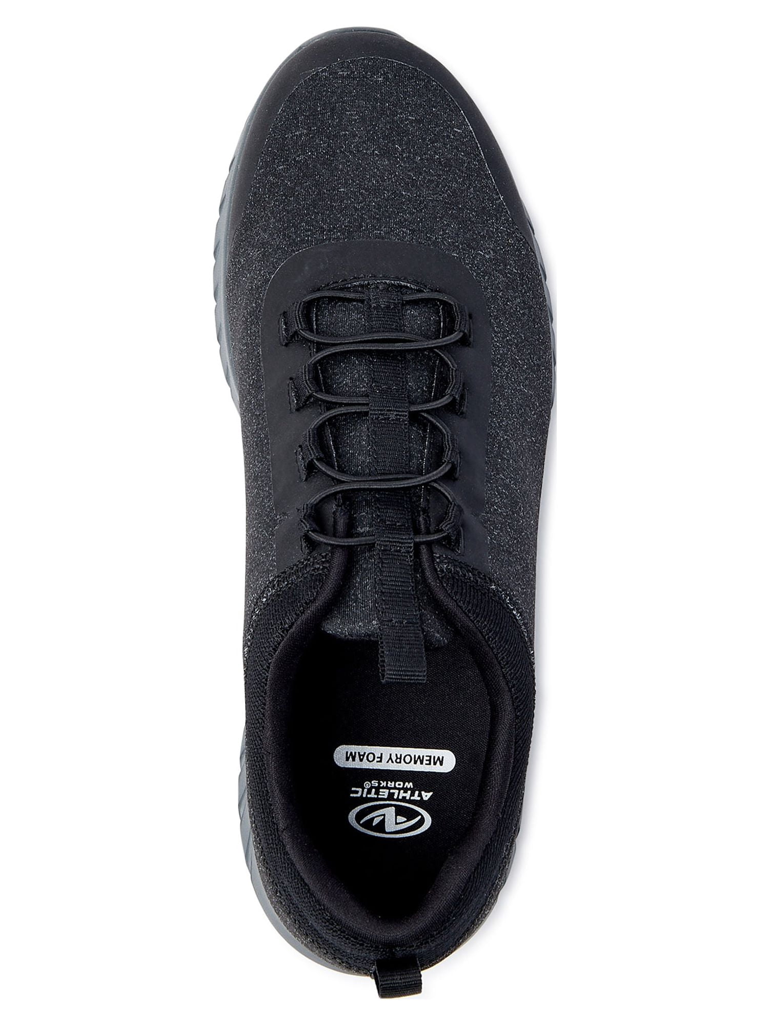 Athletic Works Men's Rudy Low-Top Sneakers - Wide Width