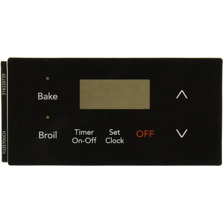 Genuine Frigidaire 316220729 Range Overlay