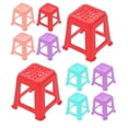 thumbnail image 3 of 12pcs Paint Stand Canvas Stands for Painting with Non-Slip Feet Risers Mini Solid Color Plastic Paint Pouring Tools for Fluid Supplies and Art Projects, 3 of 9