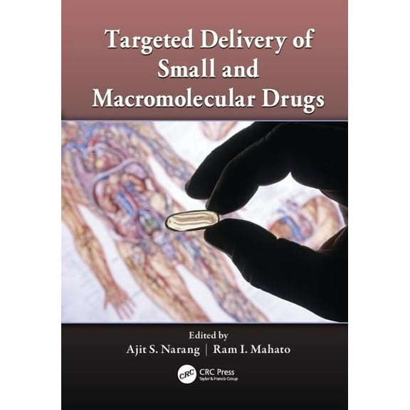 Targeted Delivery of Small and Macromolecular Drugs, (Paperback)