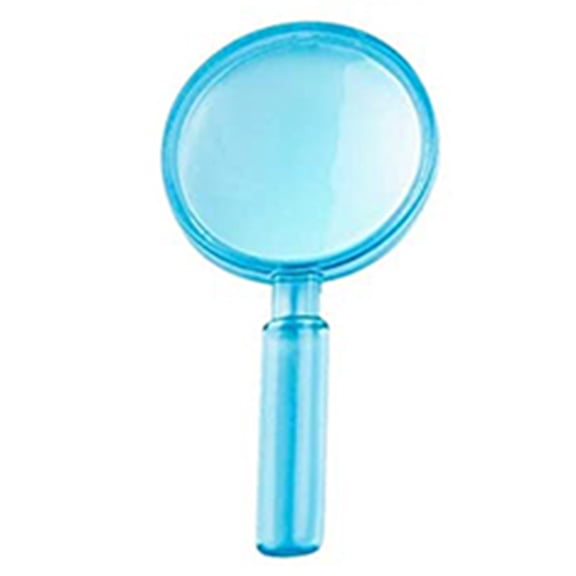 Replacement Part for Fisher-Price Dinosaur Discovery Playset - GMN42 ~ Replacement Blue Plastic Magnifying Glass