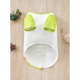 thumbnail image 2 of Cartoon Crocodile Spring/Summer Pet Clothes For Small Dogs, 1pc, 2 of 5