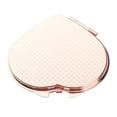 thumbnail image 3 of Espejo de Maquilje Pequeño útil para Damas, Espejos Cosméticos Plegables Portátiles cara, en apariencia Macarena Mini espejo de maquillaje, 3 of 7