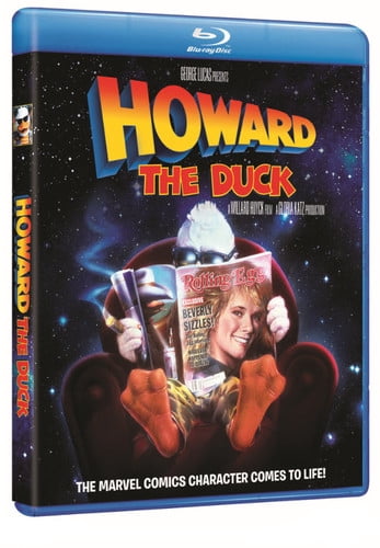 Howard the Duck (Blu-ray)