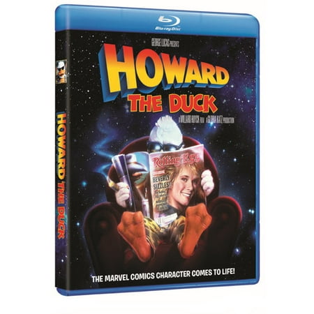 Howard The Duck (Blu-ray) (Howard Jones The Best Of Howard Jones)