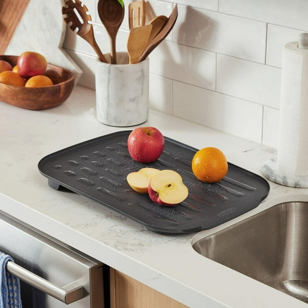 Drying Mat Rubbermaid Dish Drainers And Trays Rubbermaid Dish