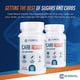 thumbnail image 4 of Clinical Effects Carb Resist - Bloqueador de carbohidratos con vitamina C - 60 cápsulas - Ideal para estilo de vida cetogénico o bajo en carbohidratos - Apoya la salud del corazón y el control del pes, 4 of 5