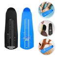 thumbnail image 6 of 2pcs Foot Measurement Device Us Size Shoe Size Measure Gauge for Adult, 6 of 7