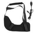 thumbnail image 3 of Arm Sling Shoulder Brace, Pain Relief Heating Arm Sling Immobilizer 3 Heat Settings  For Tendonitis For Frozen Shoulder M, 3 of 8