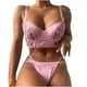 thumbnail image 1 of Lencería de mujer corsé encaje sin alambre Racy muselina ropa de dormir ropa interior Tops + calzoncillos Fridja  nalpqowj12231, 1 of 7