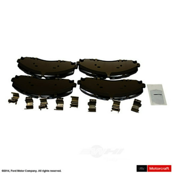 Motorcraft BRF-1458 Standard Premium Disc Brake Pad