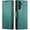 Green, variant on QLTYPRI Wallet Case for Samsung Galaxy A15 4G/5G, Premium PU Leather Magnetic Flip Folio Case with RFID Blocking Credit Card Slots Kickstand Shockproof Protective Phone Case Cover - Green
