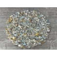 thumbnail image 4 of WHOLESALE Natural Semi Tumbled Lemon Topaz Gemstone Chips, Crushed Mini Crystals, Undrilled (Lemon Topaz, 0.25 Pound), 4 of 8
