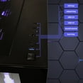 thumbnail image 5 of Hyper Cyber Rage | Intel Core Ultra 5 245K | AMD Radeon RX 7800 XT | Gaming PC, 5 of 6