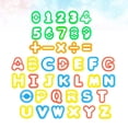 thumbnail image 2 of Shisuyan 41pcs Letter and Number Design Dough Clay Tool Mold Set Kit Color Clay DIY Assorted Design Color Mud Tools for Boys Girls Birthday, 2 of 8