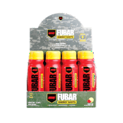 REDCON1 FUBAR, Energy Shot, Cherry Lime, Bottle, 1 box / 12 bottles