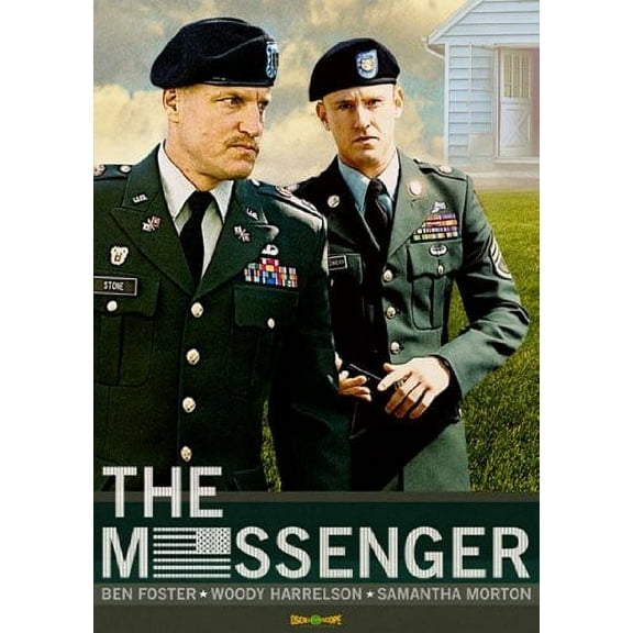 The Messenger (DVD)