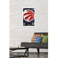 thumbnail image 3 of NBA Toronto Raptors - Logo maximaliste 23, 3 of 4