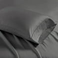 thumbnail image 3 of Gracie Mills Reeve 1500 Thread Count Sateen Sheet Set 4-Piece GRACE-9296, 3 of 4