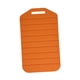 thumbnail image 2 of Tabla de cortar plegable de silicona portátil para verduras, carne y frutas. Naranja, 2 of 9