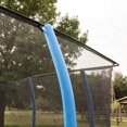 thumbnail image 7 of JumpKing Rectangular 10' x 15' Trampoline, with Enclosure, Blue/Yellow, 7 of 7