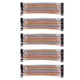 thumbnail image 1 of Riwesomey Cable multicolor a de 20cm/7,86 pulgadas, 5 uds., Cable de puente de placa de pruebas a de 40 pines, Kit de Medidores de medidas dimensionales, 1 of 5