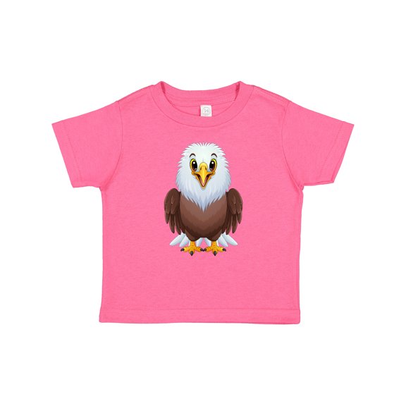 Inktastic Cute Eagle Bird Boys or Girls Baby T-Shirt