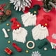 thumbnail image 5 of 3 juegos de kits de macramé navideños, kits de adornos navideños de macramé, adorno de macramé con instrucciones, kit de macramé de Papá Noel, 5 of 9