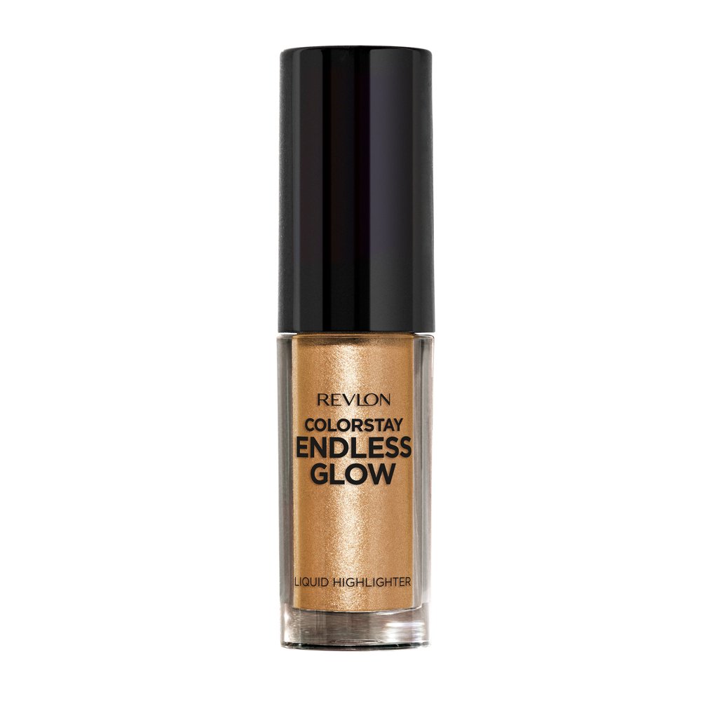 Revlon ColorStay Endless Glow Liquid Highlighter, Gold