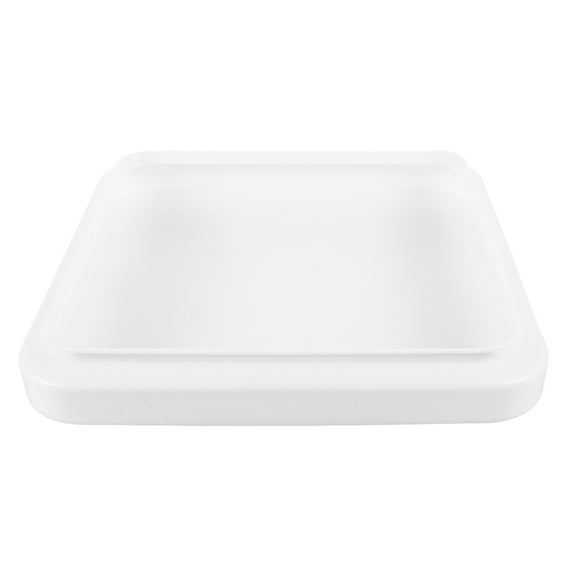 Elegant Square Lampshade LED Ceiling Light Cover for Dining Room Modern Ceiling Fixture 1 Set