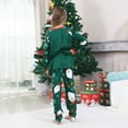 thumbnail image 5 of Sokhug Family Christmas PJs Matching Sets, Cute Holiday Pajamas Printed Top and Pants, Xmas Jammies for Couples/Men/Women, 5 of 7