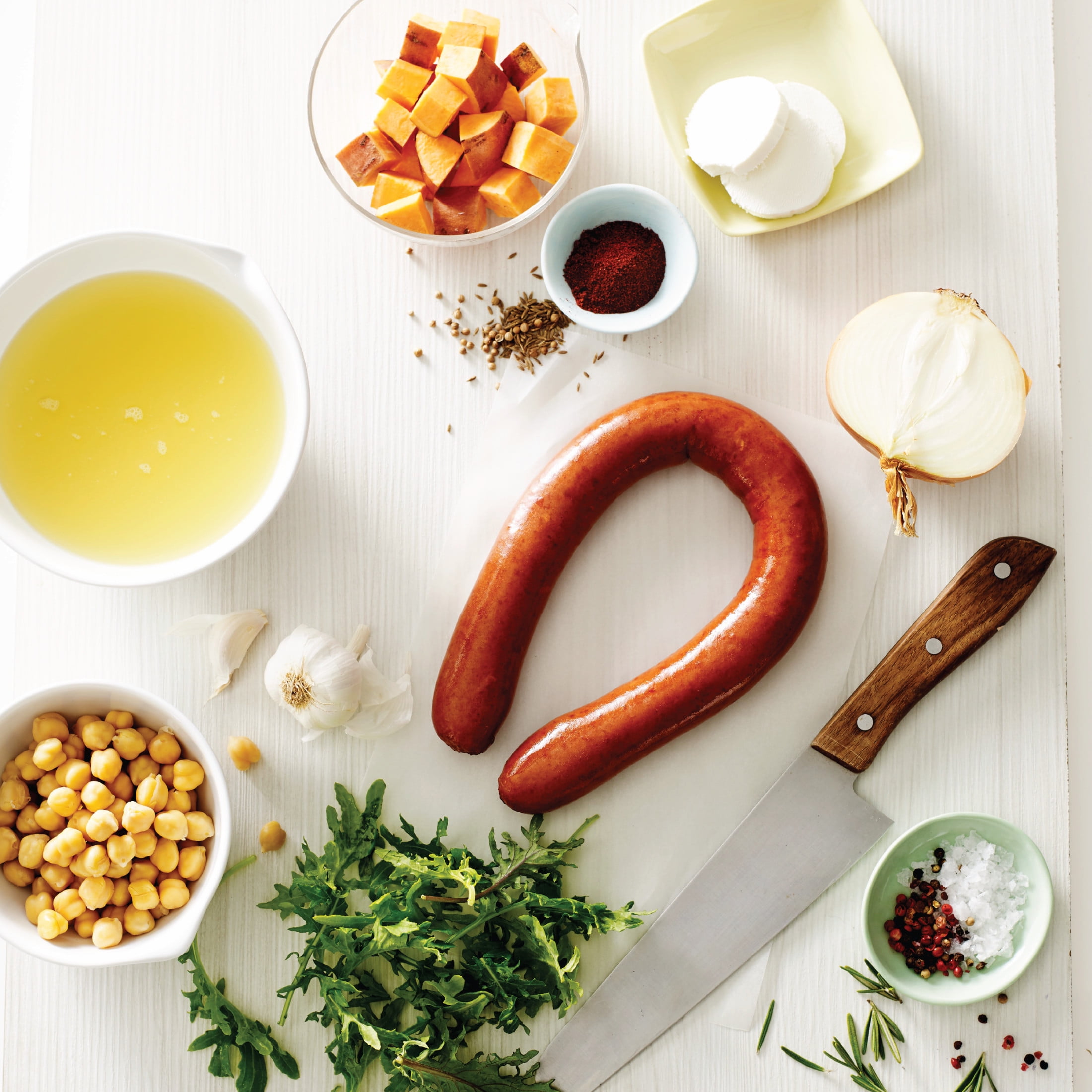 Hillshire Farm Cajun Style Andouille Smoked Sausage Rope, 13 oz (Refrigerated)