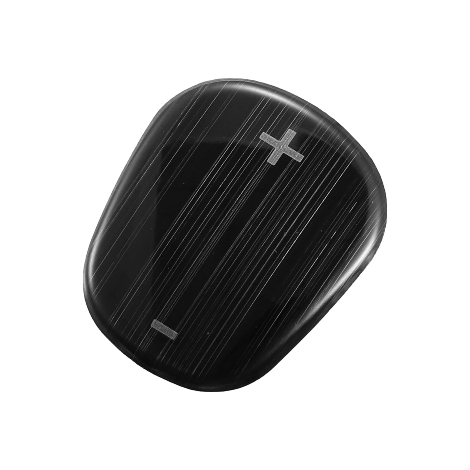 Unique Bargains Car Gear Shift Knob Cover Sticker for Chevrolet Equinox 2018-2020 Black