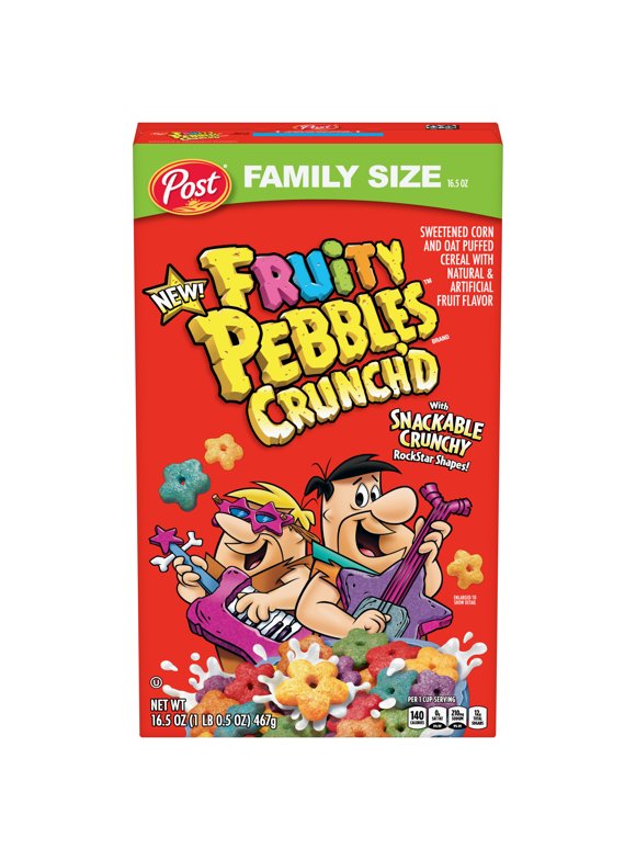 Post Cereal in Breakfast Cereal