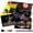 Colorful City Series A, variant on Scratch Art Book(A4-10Page) for Adults & Teens - ASR -Relieving Scratch Off Art |  by Scratch Kit Set | Travel Landarks & Engraving Art | Creative  for Adults (Colorful City Series A)