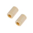 thumbnail image 3 of Cojinete Lineal de Polímero de Plástico Sólido Hugo Rjmp-01 2pcs 6 mm, 3 of 6