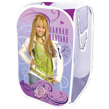 Disney Hannah Montana Pop-Up Hamper