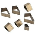 thumbnail image 2 of Leather Cutting , Leather Die Cutter Hollow Punching  Easy To Use  For Making Watch Straps For  Purses For Belts , 2 of 8