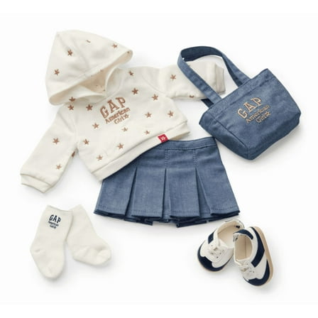 American Girl X Gap Star Hoodie Outfit for 18 inch Doll